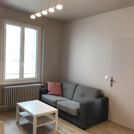 Apartament Rare Petit Cocon F1 Calme Chamalières