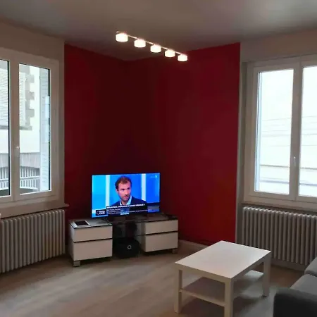Rare Petit Cocon F1 Calme Apartament *
